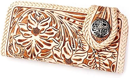 Amazon | [デイズアート] 財布 長財布 メンズ 本革 レザー